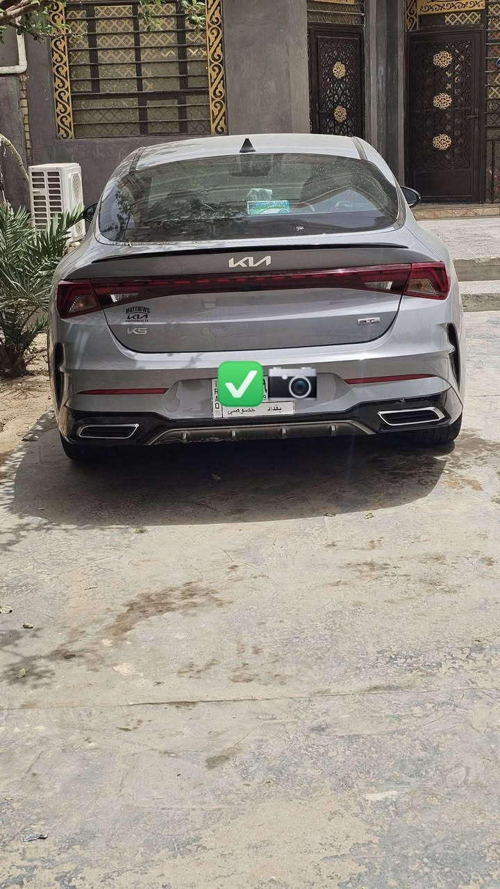 السلام عليكم
K5 gtline 2023 معوقين رقم بغداد
محرك 1600 تيربو
ماشية 45 الف ميل
ادامة وتبديل الزيوت عند مركز الحسام
بنزين فقط محسن 
للسيارة صفر مسج من اخذتها لحد الآن 

الحادث مرفق بالمنشور

وبيها تكحيل شبر بالبنيد والباقي ملاحظات 

السعر 154 وبيها مجال 
للأستفسار   *********** 
او عالخاص
مكان السيارة _ كربلاء

نص مكتوب في الصور:
- Location: Atlanta North (GA) Shipping from: Savannah (GA) Seller: Progressive Casualty Insurance Sale Document: Salvage (Georgia) Sales History 1 Similar archival offers You are watching archived offer. Auction ended on Tuesday, January 16, 2024. Tuesday, January 16, 2024 10 Photos 360 360 Video Bidding Vehicle information