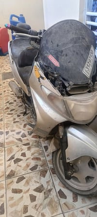سكاي ولف • كهرباء شغالة • كفرات