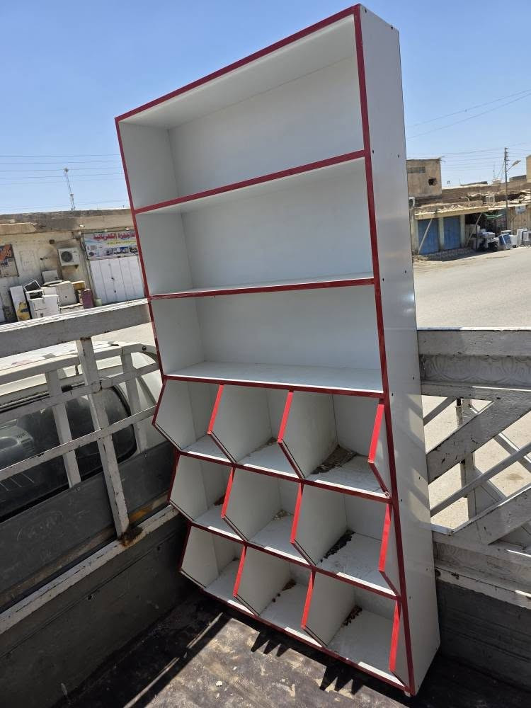 عارضة كرزات عدد 8 للبيع ميسان العمارة الأتصال على *********** عمارة, ميسان
