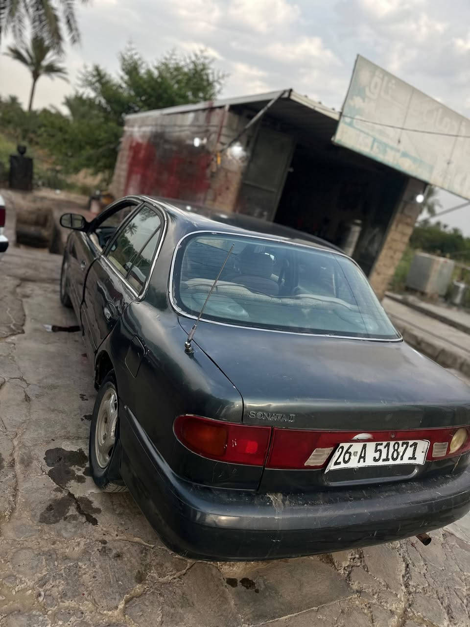 سوناته تو • ١٩٩٤ • تحويل مباشر
