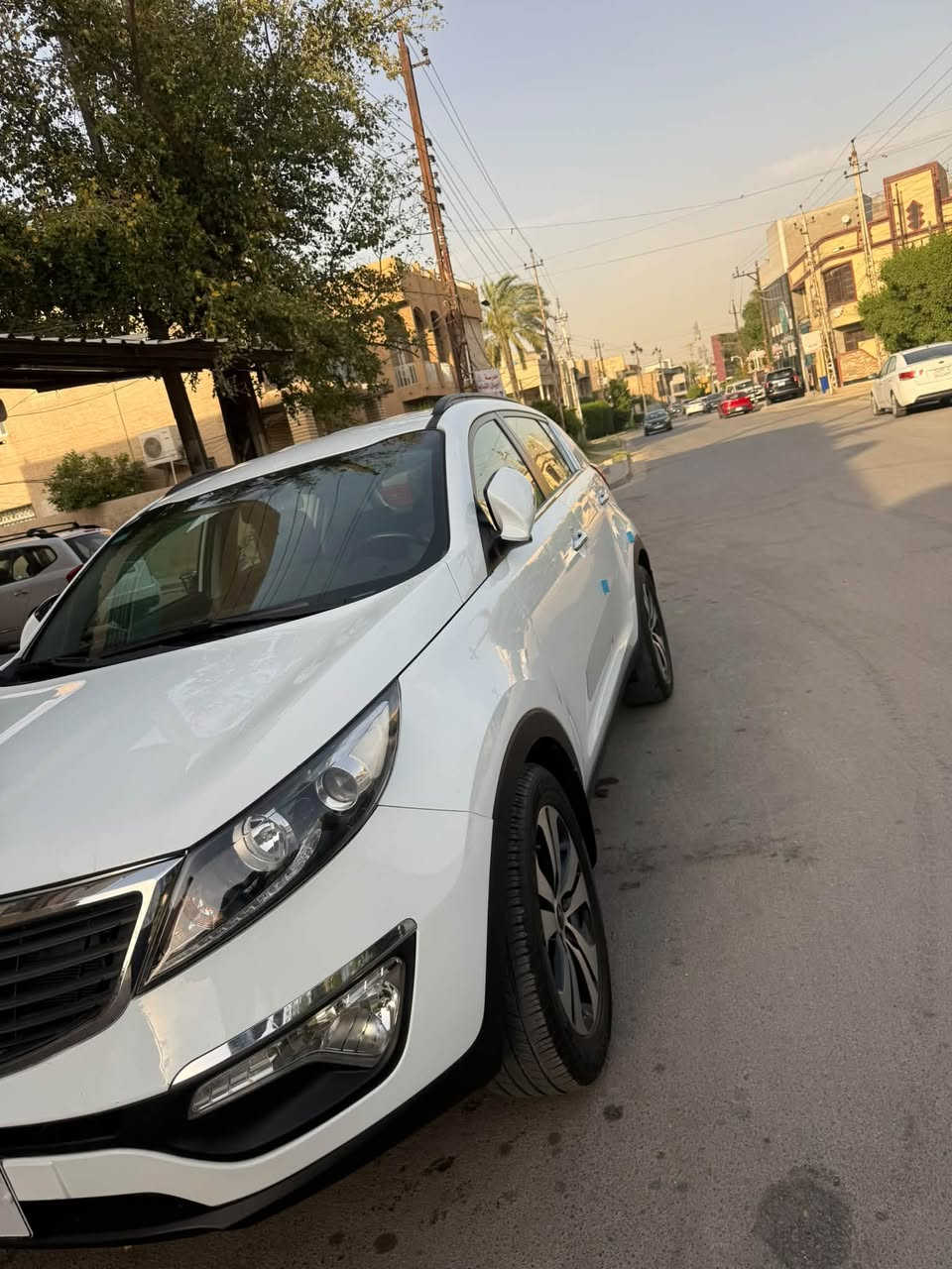 كيا سبورتج للبيع موديل ١٤
خليجي 
ممشى السياره 123 الف كيلو 
سياره كلين بيها بارد دعاميه وخدوش بسيطه
السعر ١٤٠ وبيها مجال 
للاستفسار ***********
