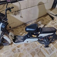 مديل ٢٥ • بطاريته زينه • مثبت سرعة ٤