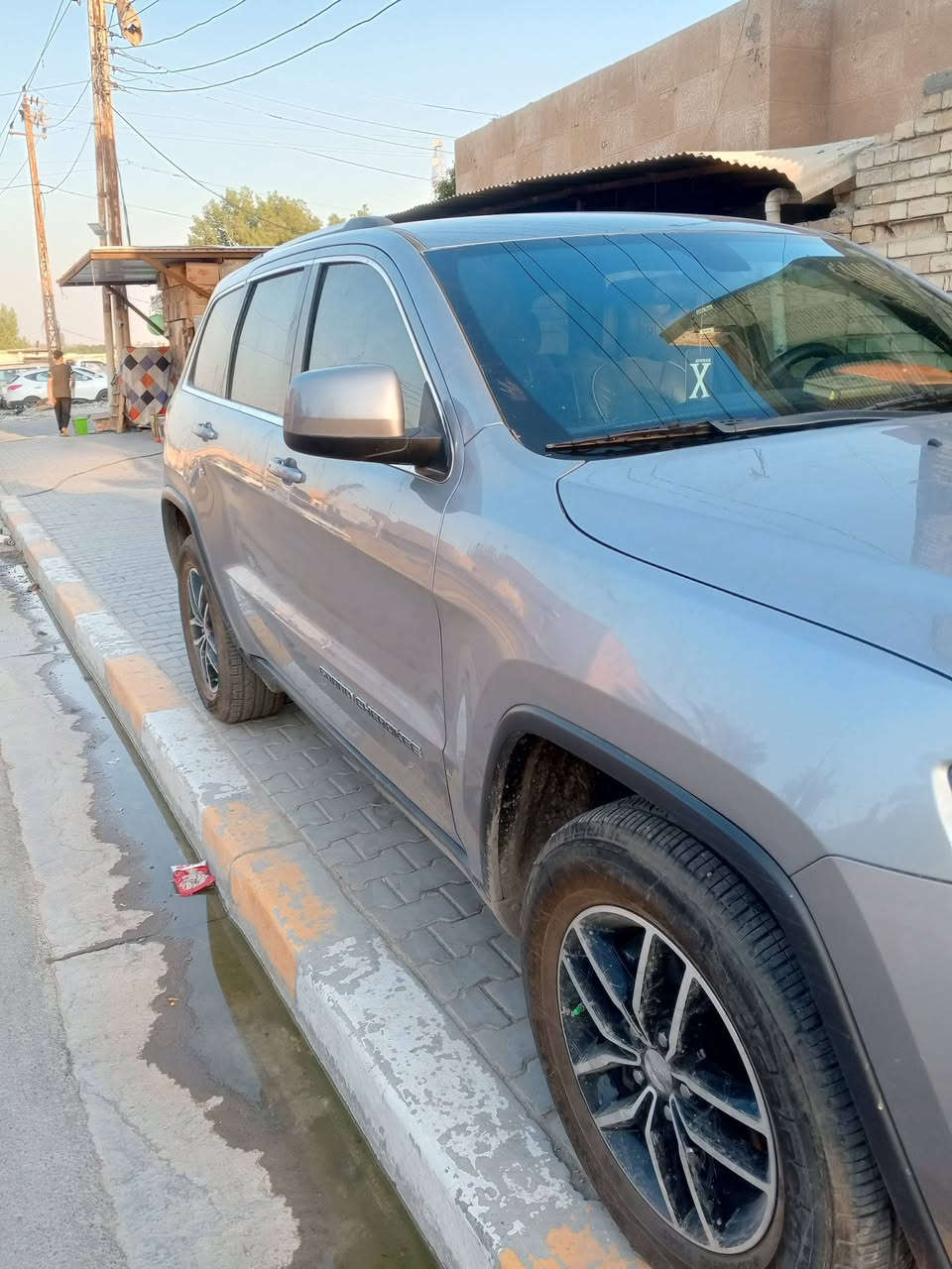 جيب لاريدو • وارد امريكي • موديل ٢٠١٨