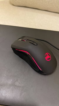 ماوس ألعاب RGB • USB سلكي • نظيف جداً