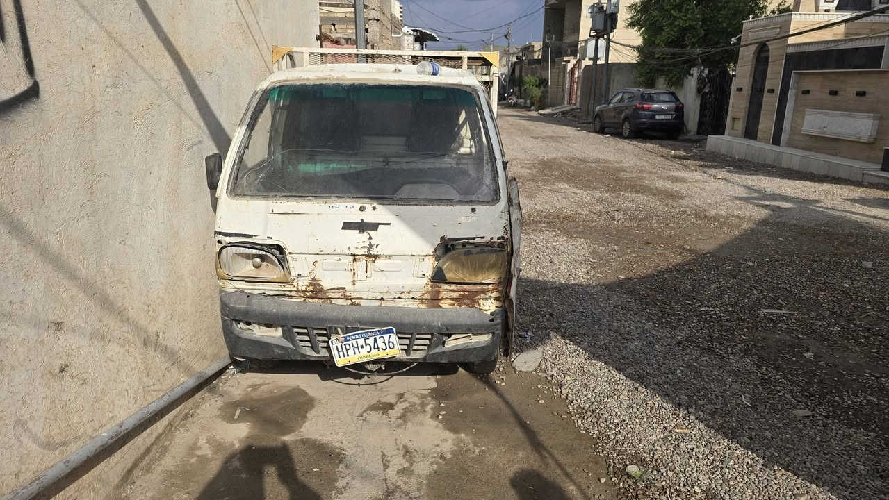 هايفيات عدد ثنين شغالات للبيع مكاين وتايرات جدد 
والباقي شوفت عينك ***********

