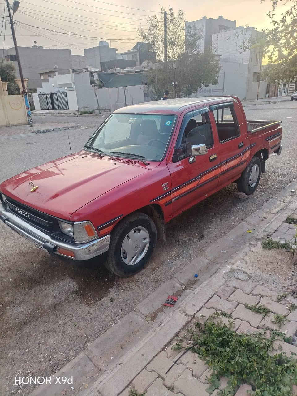 بيكم موديل 90احمر محرك كروسيده شرط شاصي شرط تايرات جدد باتري جديد خياس مابيهه رقم كركوك نكليزي شرط تحويل دفتر بانزين (***********
