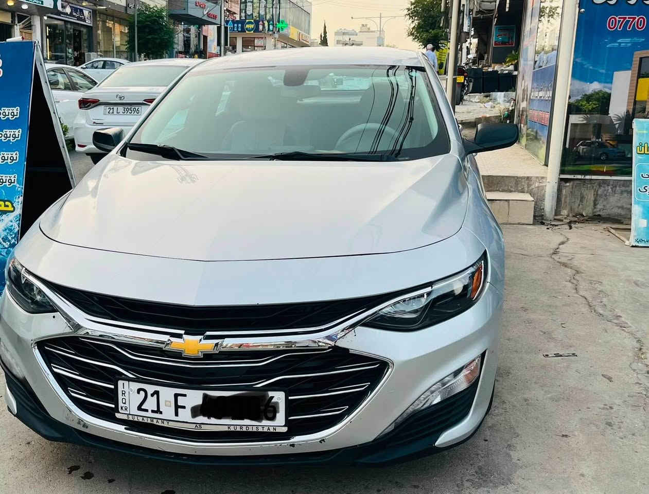 ماليبو LT • ٢٠٢٢ • ٦٠٠٠٠ ميل