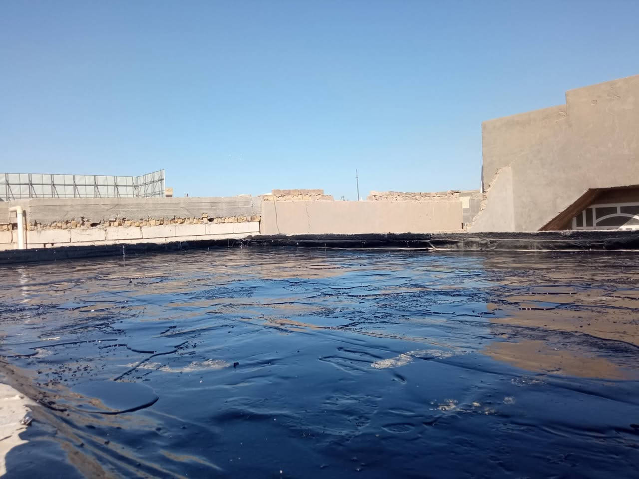سكله لتكير السطوح والبتلو وعمل الافلانكوت والشتايكر الرقم ***********
