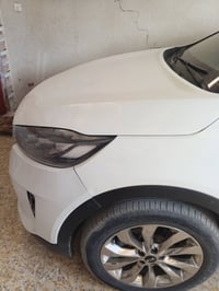 سورنتو خليجي • ٦ سلندر • باب خلفي مضروب