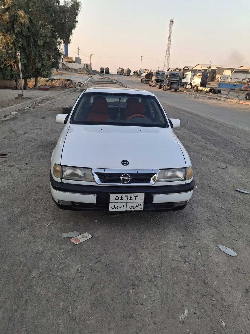 اوبل فكتره حجم 20  جاهزه رقم اربيل تحويل شرط ماكو وكاله    نضافه صبق جاملوق الاامامي بي ضربه خفيفه تخم تاجر ويل كب محرك شرط مابيها نقص            ***********  العنوان الكوير.  السعر 35

