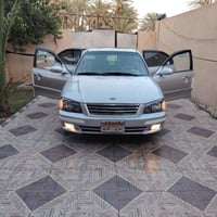 كيا اوبتما • موديل 2001 • محرك وكير جديد