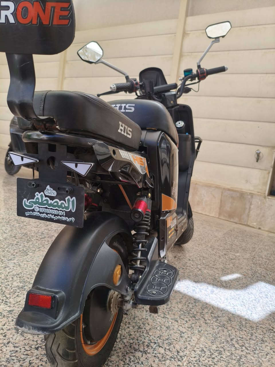دراجه شحن نوع HIX فئت H900 جديد بطاريات جديد شرط الفحص السعر 500 وبيهة مجال قليل اليحب يراسل على الواتساب على الرقم ***********
