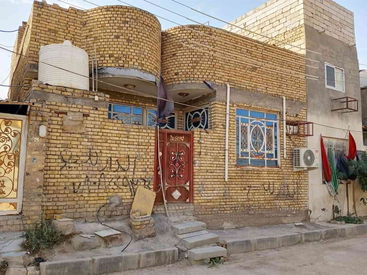 السكان الصناعي • ١٠٠م • غرفتين