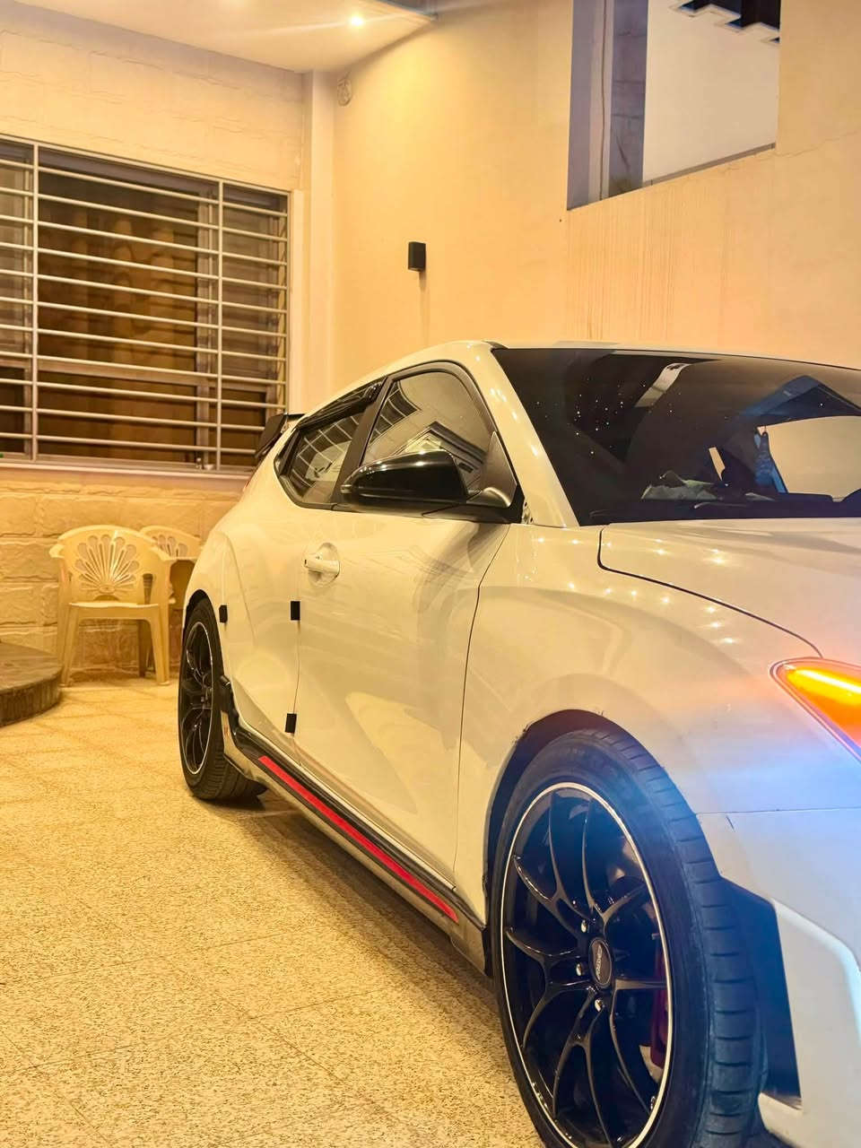 السلام عليكم 
سياره فولستر N
موديل 2021
محرك20T سياره حرفيا صاروخ 
عليها شوته وعطاس HkS
بصمه 
سقف روزرايز 
كروز  اكتف 
كشنات ريكارو
رادار نقاط عمياء
ومواصفات الN معروفه 
ماشيه 82كليو 
السعر 97بيها مجال 
الاستفسار ***********
واتساب بيه
