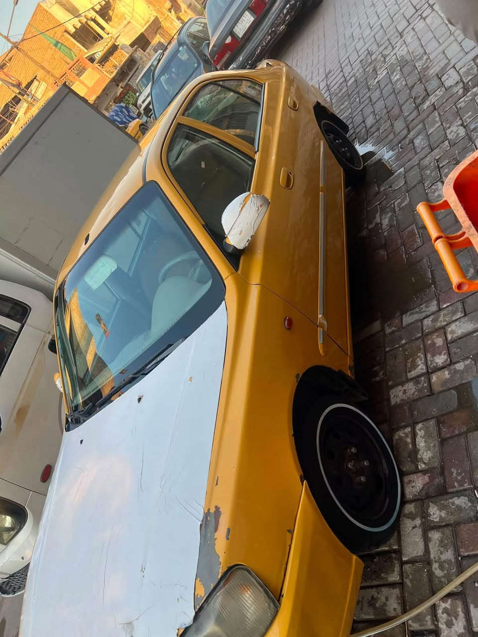 بيرنا • ٢٠١٤ • حادث