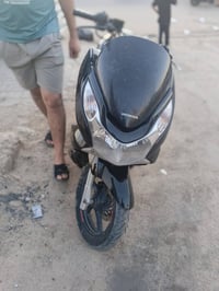 جيل اول 125 مكينتها  نواقص  لا تنقيص ولا تبخير  كلجات تعبانة وبيهن صوت...