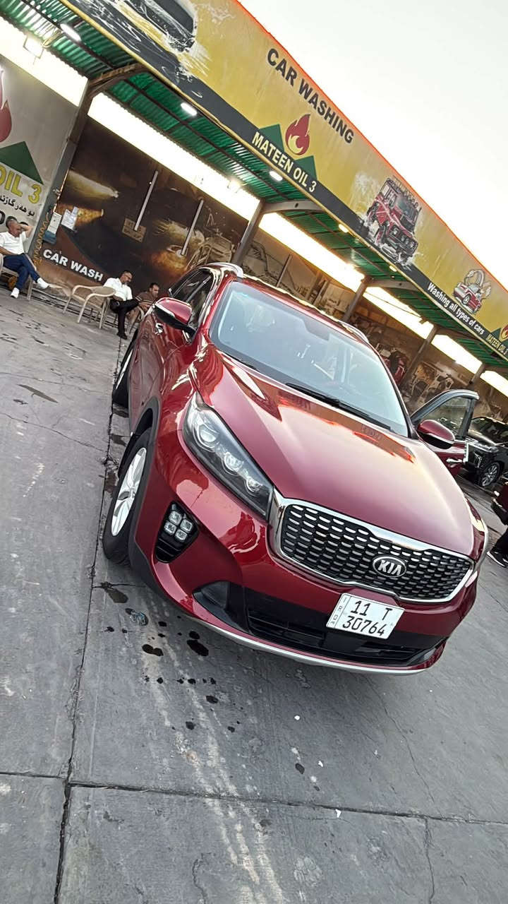 السلام عليكم
كيا سورنتو 2018 

وارد امريكي حادثهة فقط لبنيد وشوية بارد بل جاملغ لباقي كله ليبل واحد  ايرباك فقط ستيرن وباقي السيارة كفالة

ماشية 67 الف ميل حقيقي

4 سلندر 2400

7 راكب 

فوور ويل 

كامرة وحساسات وشاشة كبيرة 

كشنات الامامي تدفئة مع تبريد بيانو منفصل قطعتين

مكينة ترايهة مال زيرو معلي كازكيت ومرتبهة وبدون قطرة دوانز ع بانزين لعادي 

رقم بغداد سنوية وارقام وهزة جديد وابسمي 

السيارة عليهة ادامه كاملة صدر دسكات فيت بم 

ادامه منضومة الاحتراق وماء احمر اصلي 

السيارة مال جناي ومتعوب ومصروف عليهة 

السعر 168 وبيهة مجال 

مكاني بغداد 

*********** 

***********
