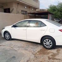 كورلا خليجية • ٢٠١٥ • رقم بغداد