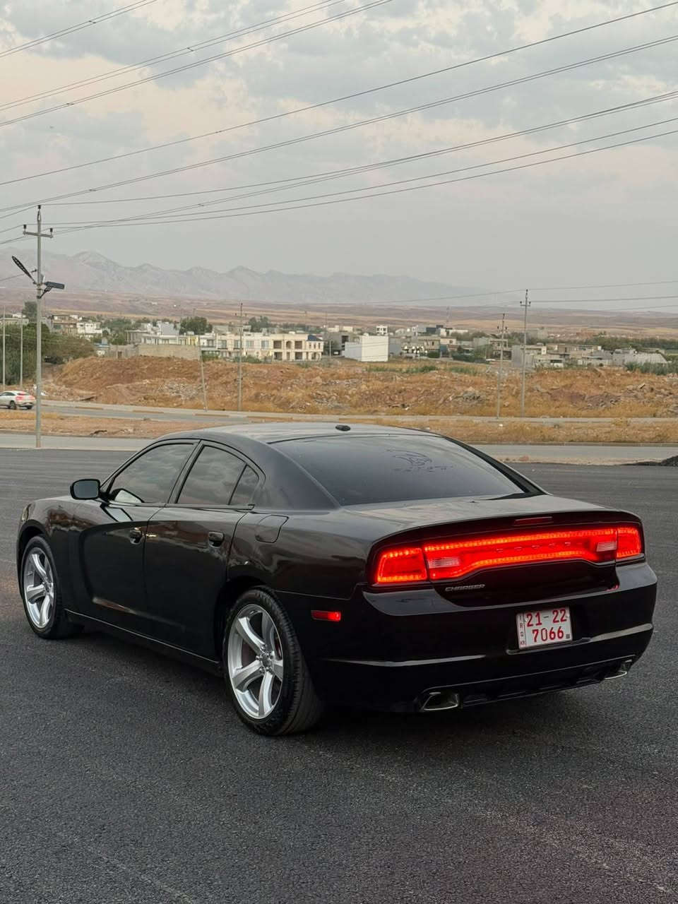 تشارجر V6 • ٢٠١٢ • كويّة