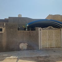 دوانم أبو حوراء • مساحة ٢٠٠م • غرفتين