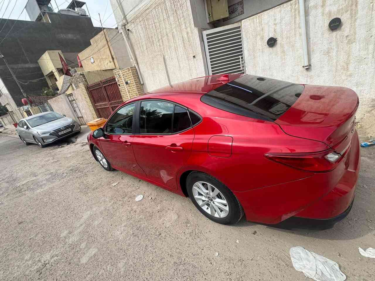 كامري هايبرد • ٢٠٢٦ • ١٧٠٠٠ ميل