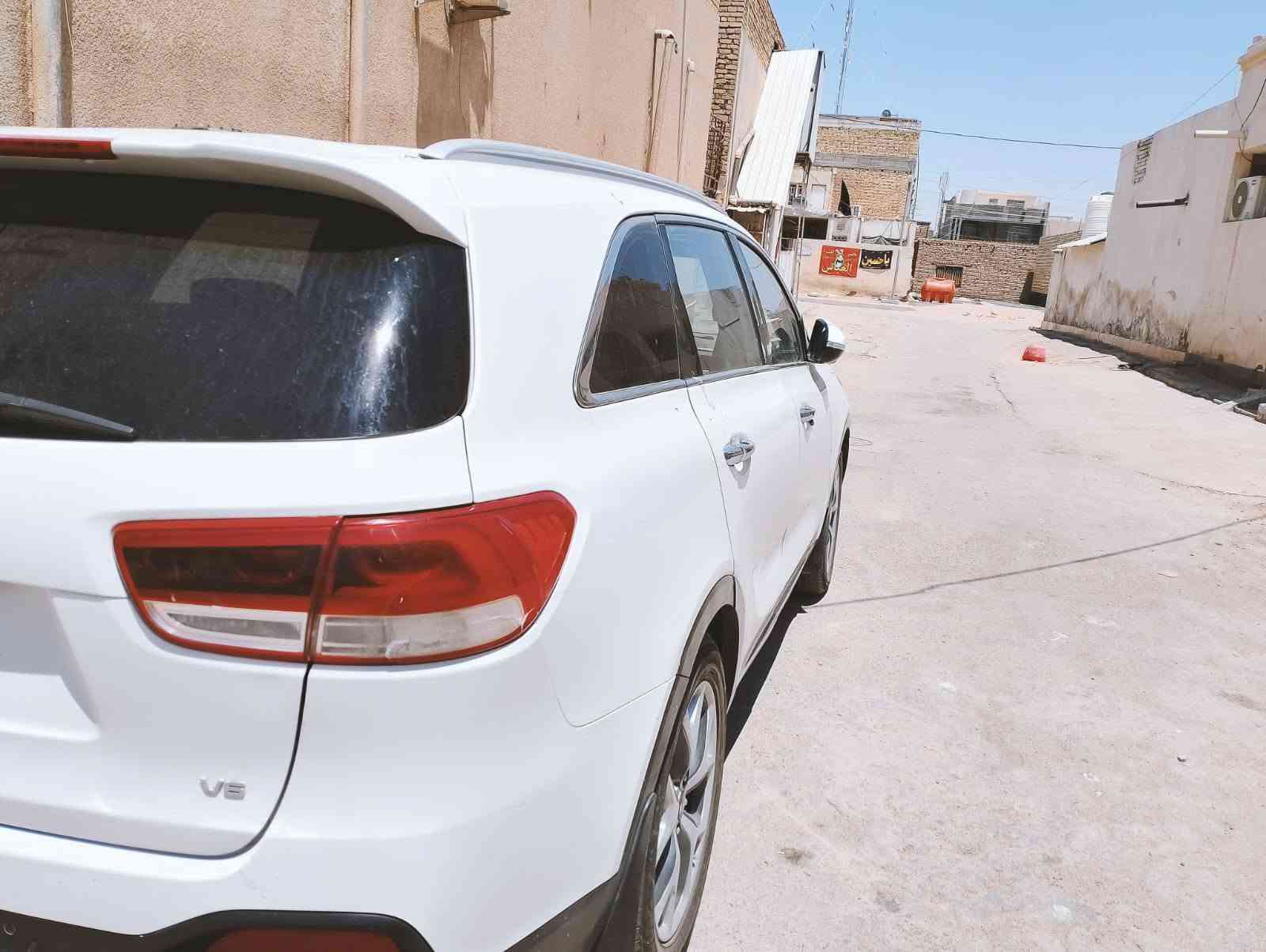 سورنتو • ٢٠١٦ • رقم بصره
