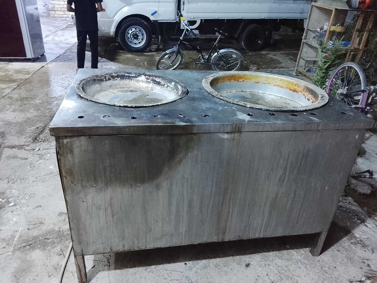 طباخ ستيل • الباويه • بغداد
