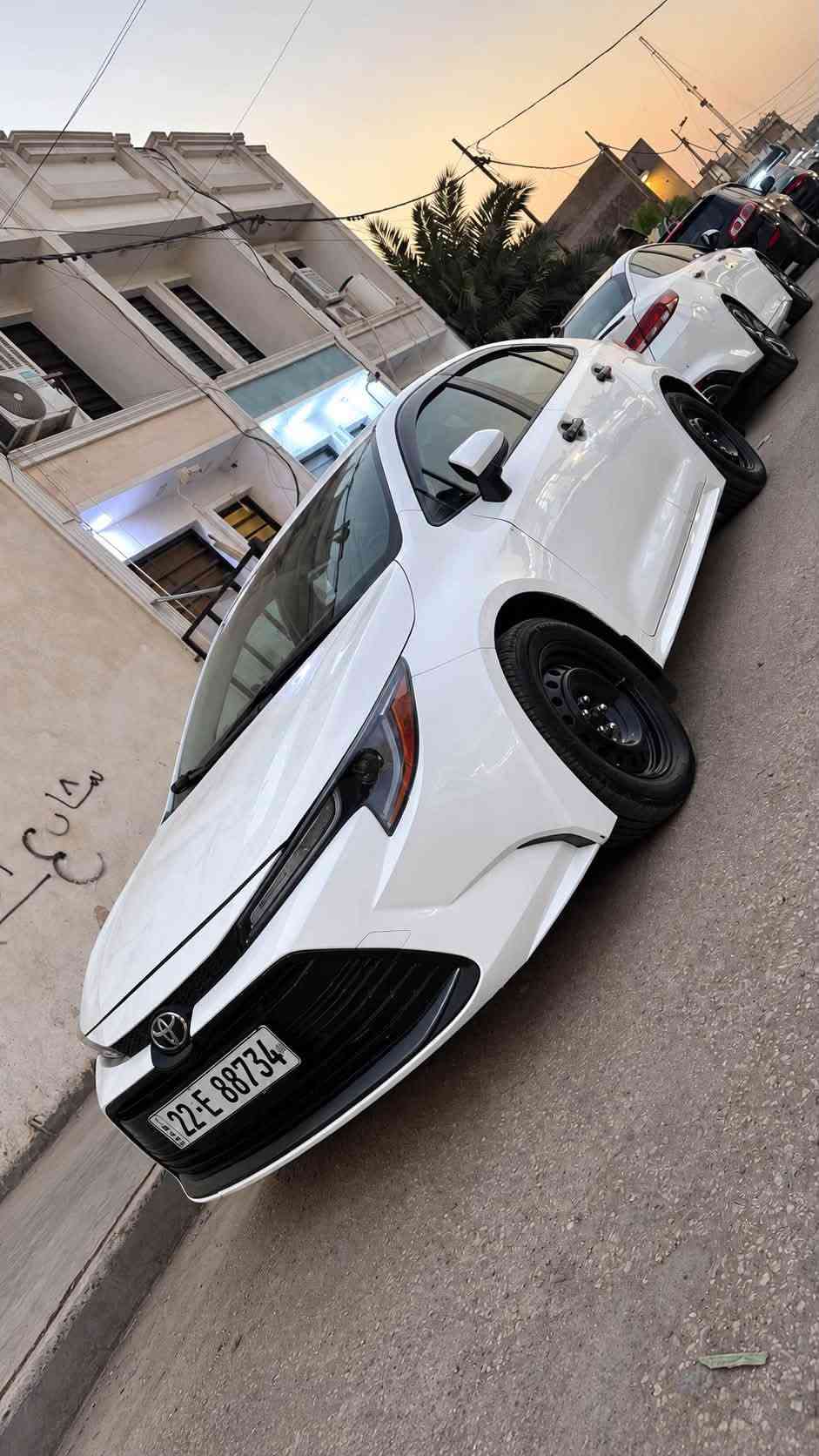 كورلا ٢٠٢٢ • وارد أمريكي • مكينة 2000