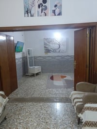 بيت طابقين • ١٢٠م • حي المعرفه الاولى