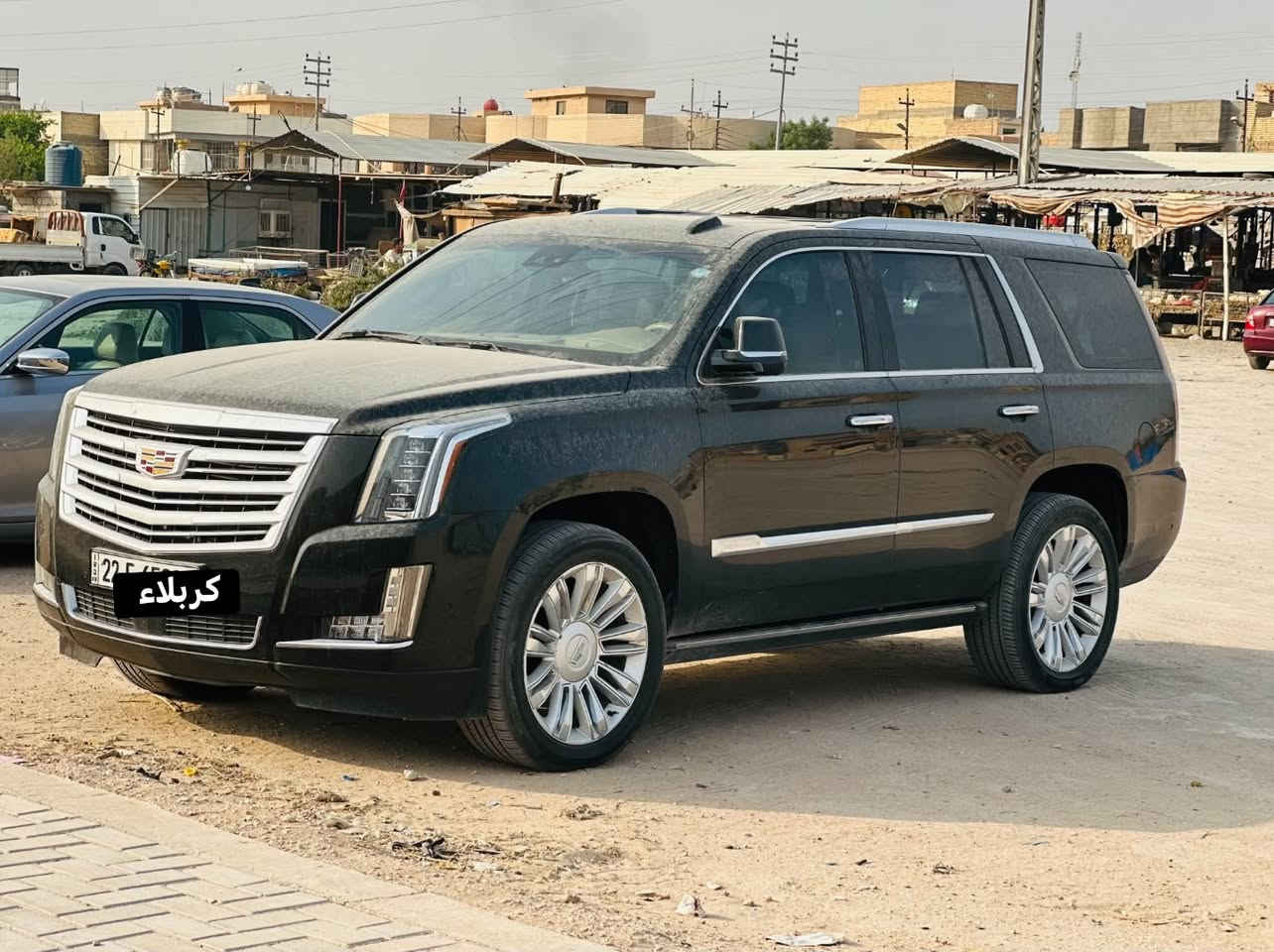 كاديلاك بلاتينيوم • ٢٠٢٠ • V8