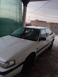 مازدا ١٩٨٨ • بدون حادث • قضاء الحويجة