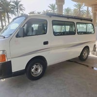 نيسان • موديل ٢٠٠٩ • مكينة مجفته