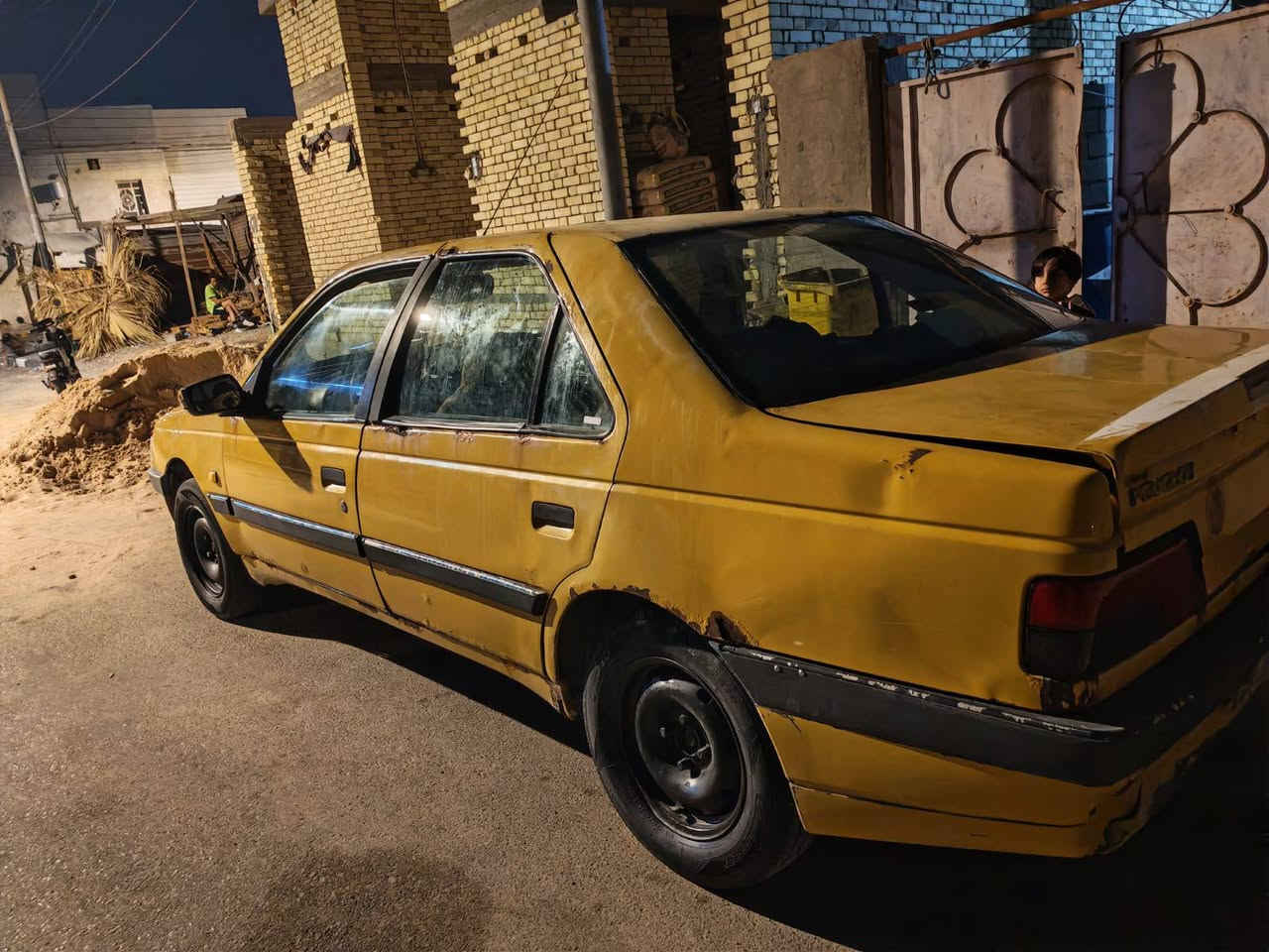 السلام عليكم 🙋

🚘 للبيع أو مراوس حسب القناعة
بيجو ٤٠٥/لميس موديل 2016

🔹 الكير والمكينة كفاله
🔹 تدفئة + تبريد ثلج ❄️
🔹 نوزلات جديدة
🔹 جميع الكهربائيات شغالة
🔹 قاعدة فيت بم جديدة
🔹 صدره نظيف
🔹 كشنات بلادي 
🔹 صالون جديد
عينه وصنيه جديده
🔹 بيها شويه خياسات
🔹 مصفرة هيئة وغرامات
📍 الموقع: البصرة القبله
💰 السعر:25وبيه مجال للطيبين
رقم الهاتف:***********

