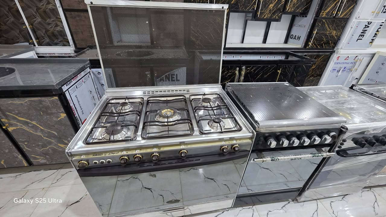 السلام عليكم 
متوفر طباخات مصرية 
مستعملة ونظيفة 
اربع مشاعل وخمس مشاعل
العنوان واسط قضاء الصويرة قرب محطة رضا الصالح الثانية
***********
