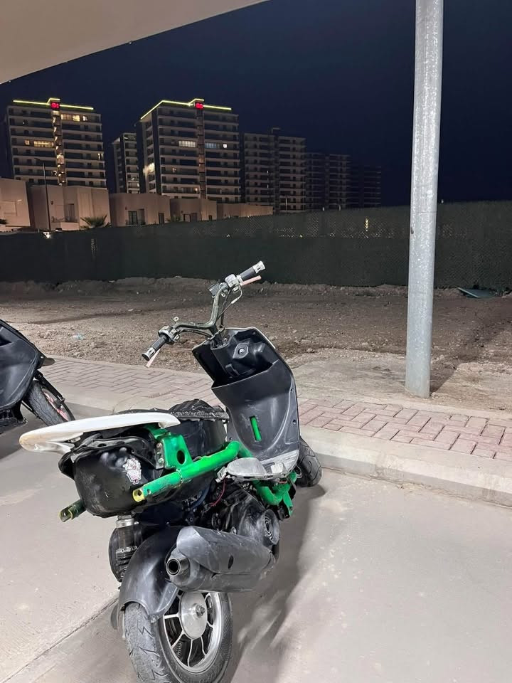 دراجة • للبيع
