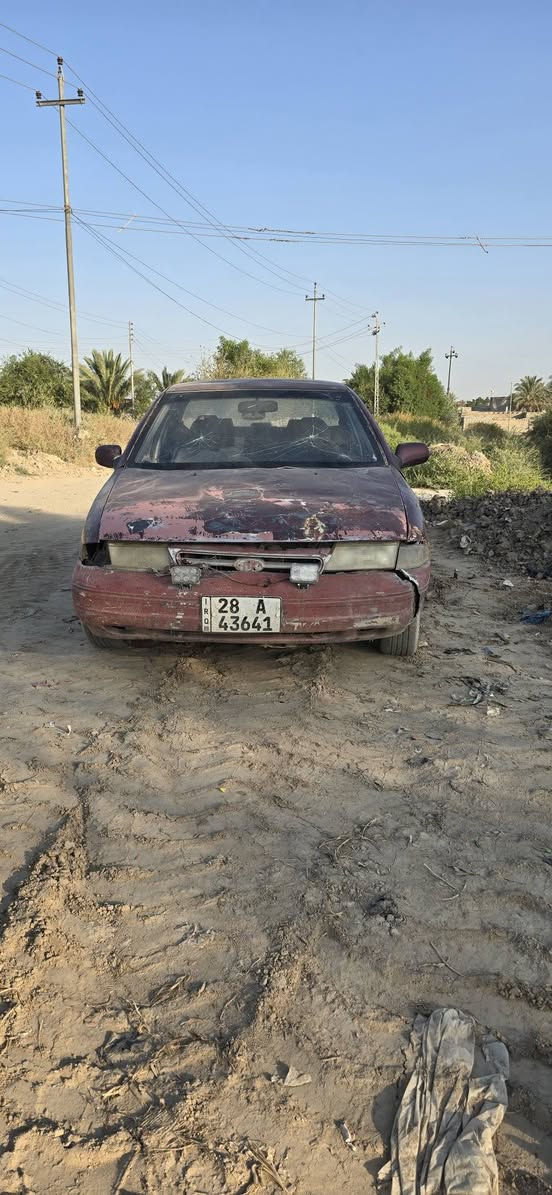 السلام عليكم سيفيا للبيع موديل 94 كامل اصوليات ومالت جناي الله شاهد
سعرها ١٤ ورقه وبيها مجال حق الجيه مكان ناصريه قضاء الرفاعي للتواصل هذا رقمي وبيه واتساب
***********
