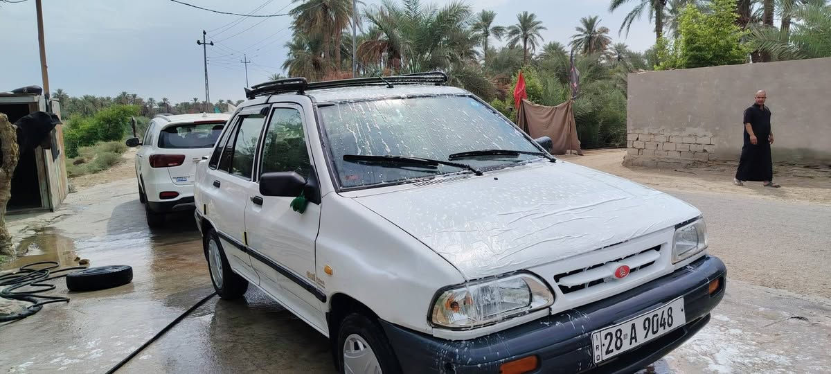 موديل ٢٠١١ • نجف دولي • بدون ضرر