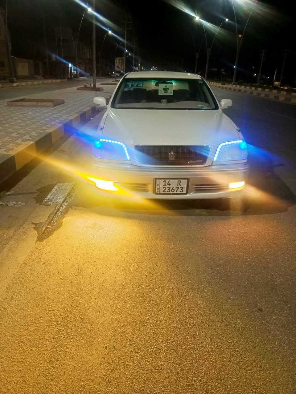 السلام عليكم ملكه كفاله  عامه مل كص ولصوليات بسمي كير محرك تبريد  ويل نجمه طخم تاير كديد كله كفاله حداديه سياره جديده كرار 48  بصره سعر 133 وشراي بخير ويدلل *********** العنوان ناصريه
