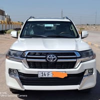 لاندكروز • ٢٠٠٨ • ٦ سلندر