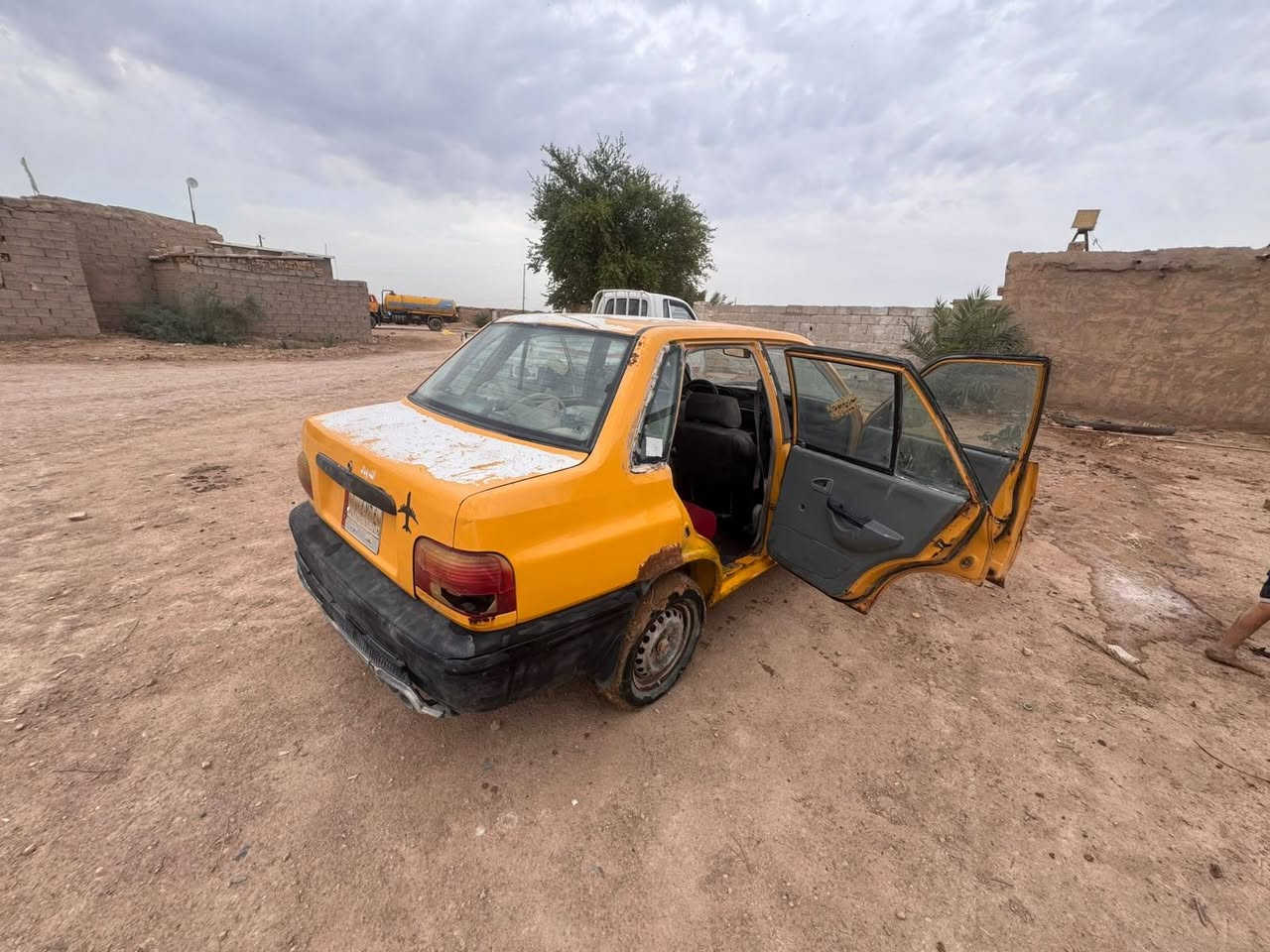 سايبه • موديل ٢٠١١ • للبيع
