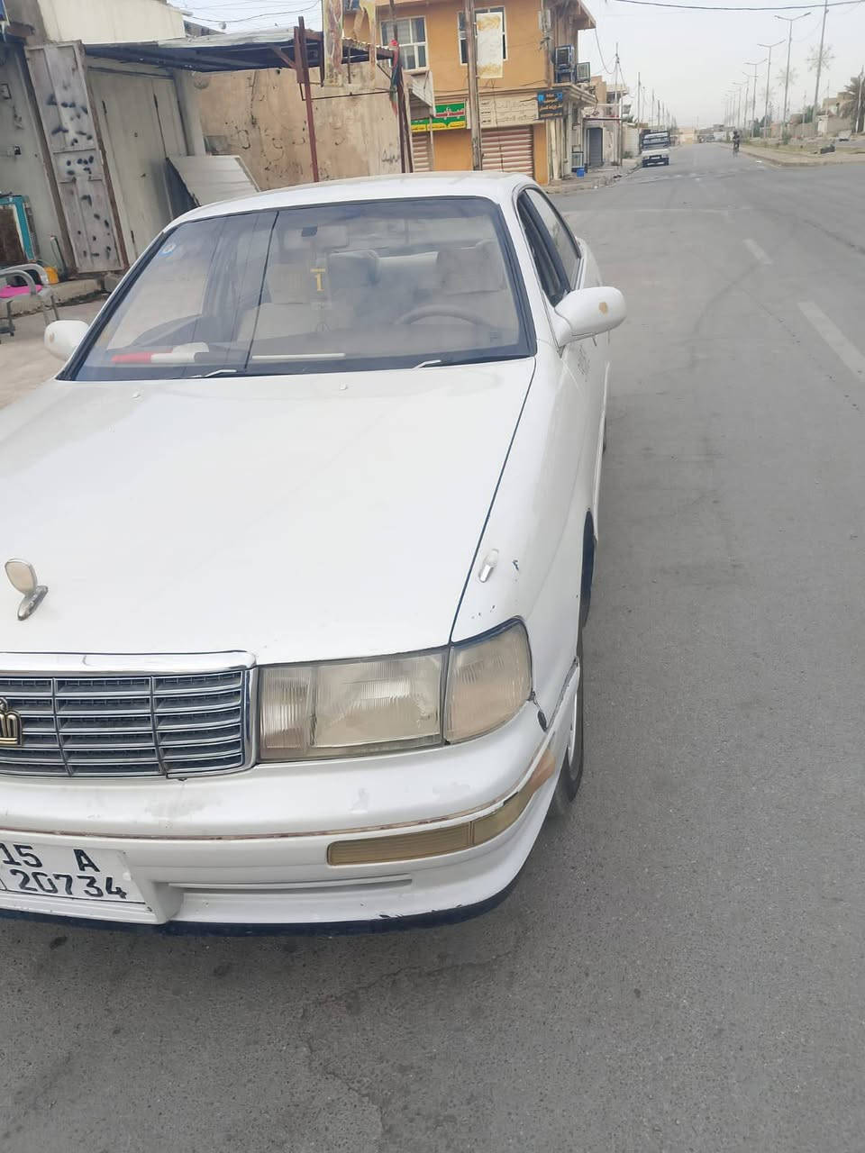 للبيع بطه مكفوله كفاله عامه كير مكينه مكفولات رقم انكليزي انبار بسمي سنويه ل30 مشروع وطني موديل 93 حداديه تخم تاير جديد كارتون تبريد ثلج كهربايات شغاله من طول لطول سعر 58 أو بيها مجال شي بسيط ملاحضه سياره صبغ لجماليه فقط اثر جراد مكان واسط موفقيه للاتصال ***********

