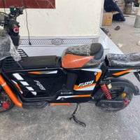 دراجة شحن • F900 • استعمال قليل