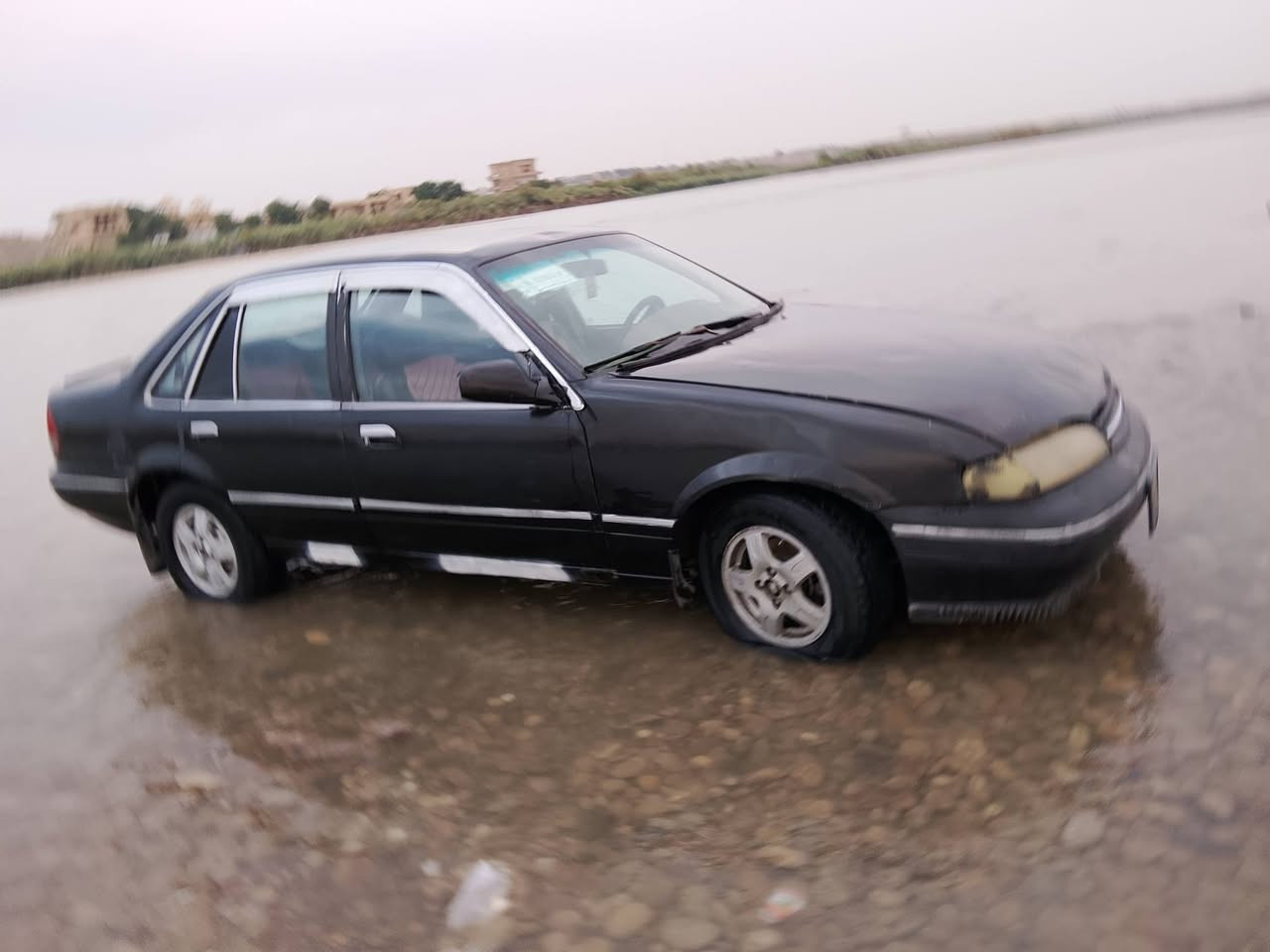 دايو برنس • محرك شرط • كير عادي
