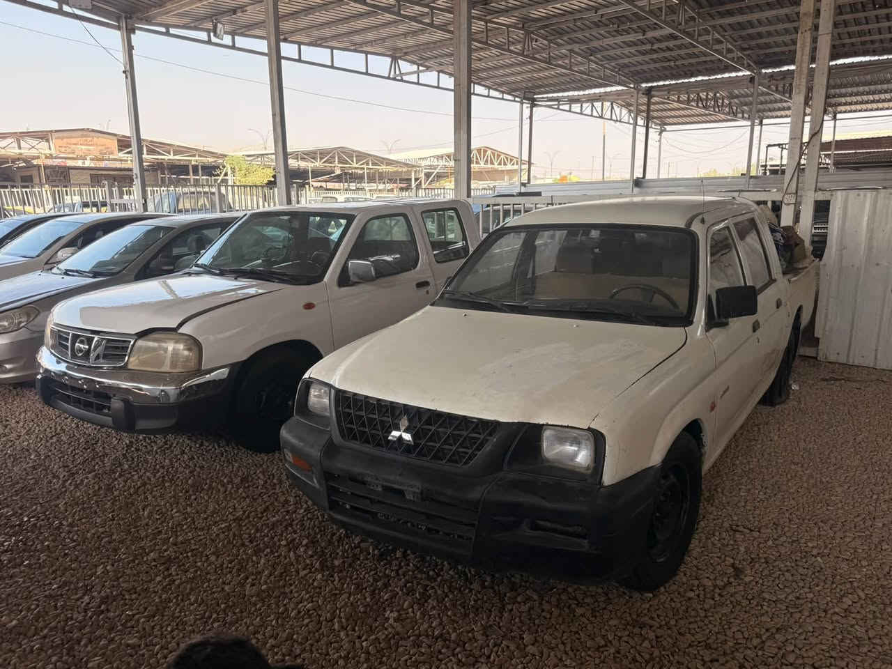 للبيع سيارات مزاد وزارة الداخلية شغالات وجاهزات العنوان الحله حي نادر اتصال ***********
