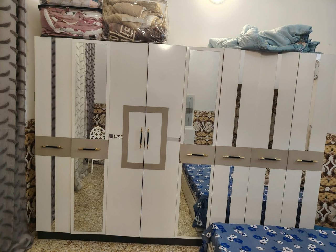 غرفه تركيه • ٧ قطع • وياها دوشك