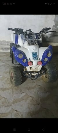 رباعية • محرك نضيف • سلف