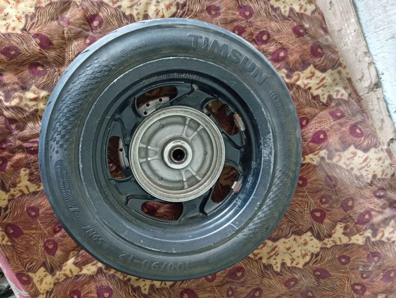 بابل مركز • ويل وتاير • بدون توصيل