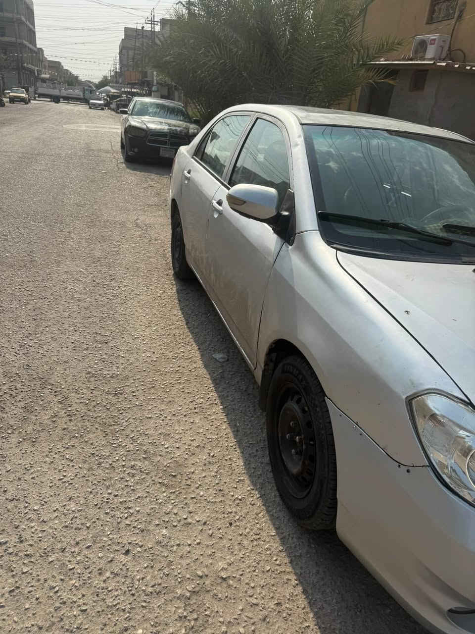 سلام عليكم سيارة بي وايدي 2013رقم واسط محور كورلة نحله 1800سيارة نضيفة تخم تاير جديد حدادية جديدة تبريد شغال كهرباء كلهة شغالة مازدات جدد دعامية امامية جديدة منضومة زنون كامله ترهم مراوس حسب القناعة سعر 45مكان كربلاء رقم الهاتف ***********
