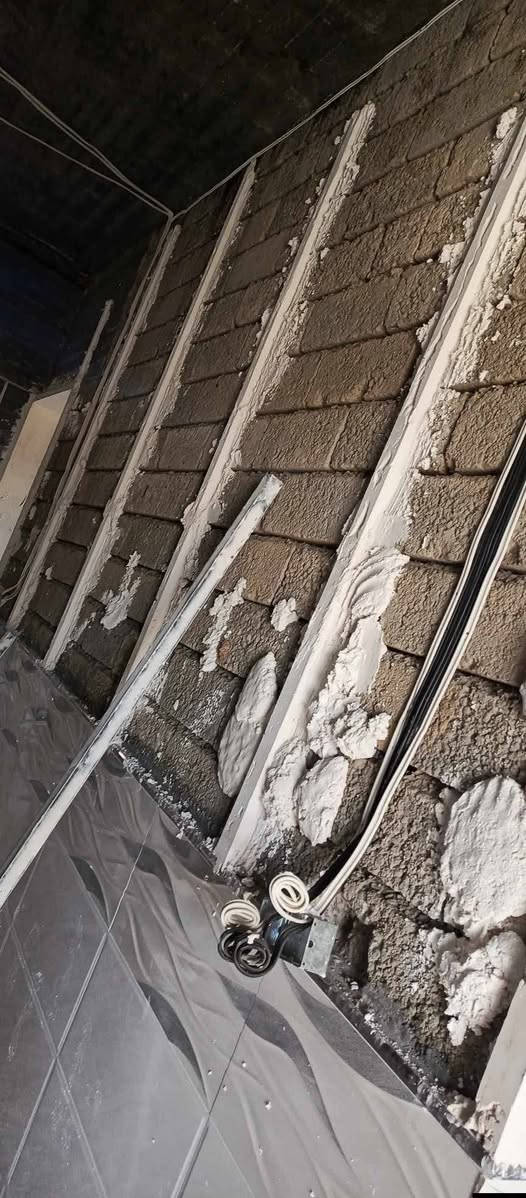 كادر لباخ جص من الموصل شغل عل مسطرة البيت يطول ٣إيام المبيت ابنفس البيت النشتغلو التزام بالموعد وأتقان بالعمل مواصفات العمل حسب الطلب تنعيم جام وصور كدام العين شتغلت بالسكنية وحي العسكري وبعاجة واجميلة متفرق حالين ومن الله التوفيق واتساب ***********
