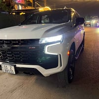 تاهو ٢٠٢٣ • وارد امريكا • ضربه امامي